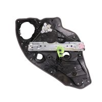 Fönsterlyftar manuell bak vänster