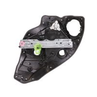 Manuell bakre höger fönsterhiss