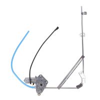 Elektrisk fönsterhissare till höger