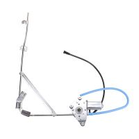 Elektrisk fönsterhissare till vänster