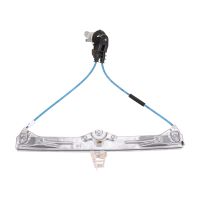 Fönsterlyftar manuell bak vänster