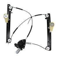 Fönsterhissmekanism fram till höger