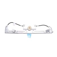 Elektrisk fönsterhissare, fram vänster, utan motor, endast mekanik