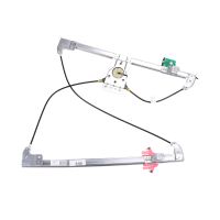 Elektrisk fönsterhissare fram till vänster utan motor