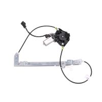 Elektrisk fönsterhissare bak vänster med motor