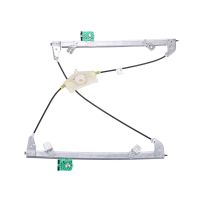 Främre vänster fönsterhissare