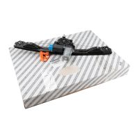 Elektrisk fönsterhiss fram till höger