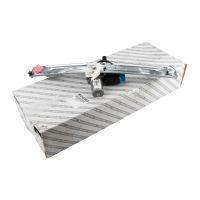 Elektrisk fönsterhissare bak till vänster