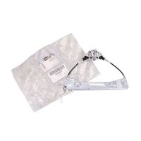 Manuell bakre höger fönsterhiss