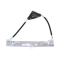 Fönsterlyftare bak höger mekanisk