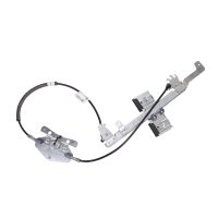 Fönsterlyftare bak vänster mekanisk