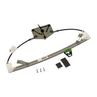 Fönsterhissmekanism fram till vänster