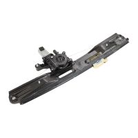 Elfönster fram höger elmotor