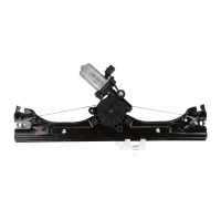 Elektrisk fönsterhissare till vänster