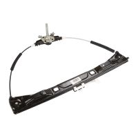 Främre vänster fönsterhissare