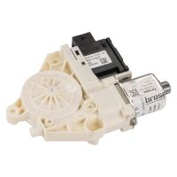 Fönstermotor fram till höger