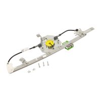 Främre vänster fönsterhissare