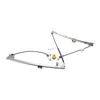 Främre vänster fönsterhissare