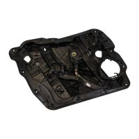 Främre vänster fönsterhissare