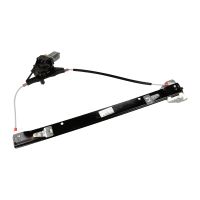 Främre vänster fönsterhissare