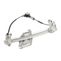 Främre vänster fönsterhiss