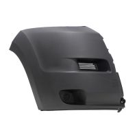 Stötfångarhörn, höger fram, grå