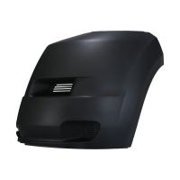 Stötfångarhörn fram vänster grå