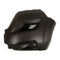 Stötfångarhörn fram vänster grå