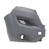 Främre höger stötfångarhörn grundmålad