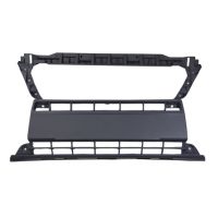 Mitt främre stötfångare grundmålad