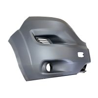 Stötfångarhörn, höger fram, grått original