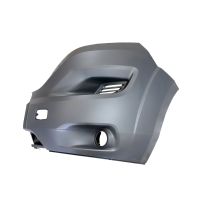 Stötfångarhörn fram vänster grå original