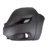 Stötfångarhörn fram vänster grå