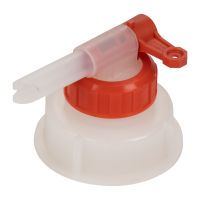 Utloppskran för 20/30/60l dunk