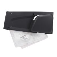 Förarstolspanel fram till vänster