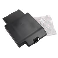 Lock till behållare