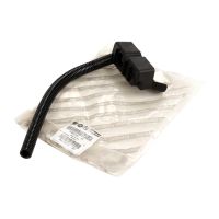 Kåpa till främre vindavvisaren till höger