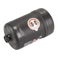 Däckflaska, refillflaska för däck