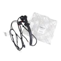 Bakdörrs ledningsnät utan 270 grader höger