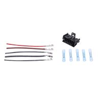 Kabelreparationssats motståndsfläktströmställare 5-stift