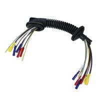 Reparationssats för kablage baklucka höger