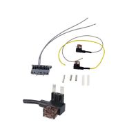 Kabel reparation räddningssats kroppsdator