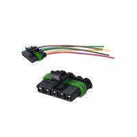 Kabelreparationssats torkarmotor 5-tråd