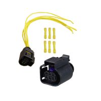 Reparera kontakt lambdasond 6-polig