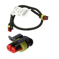 Ledningsnät för dimljus