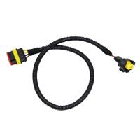 Ledningsnät för dimljus