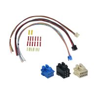 Kabelnät, reparationssats baklucka, 24-trådar