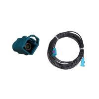 Kabelreparationssats koaxialkabel baklucka I spegel