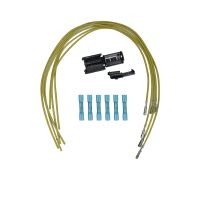 Kabelreparationssats för bakljus/värmare fläktmotor 6-polig