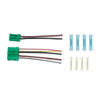 Reparationssats för värmemotstånd värmeregulator PSA Renault